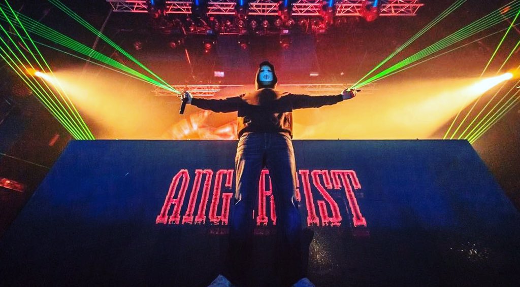 dj_angerfist's tweet image. Russia Hardcore 🙌🏼