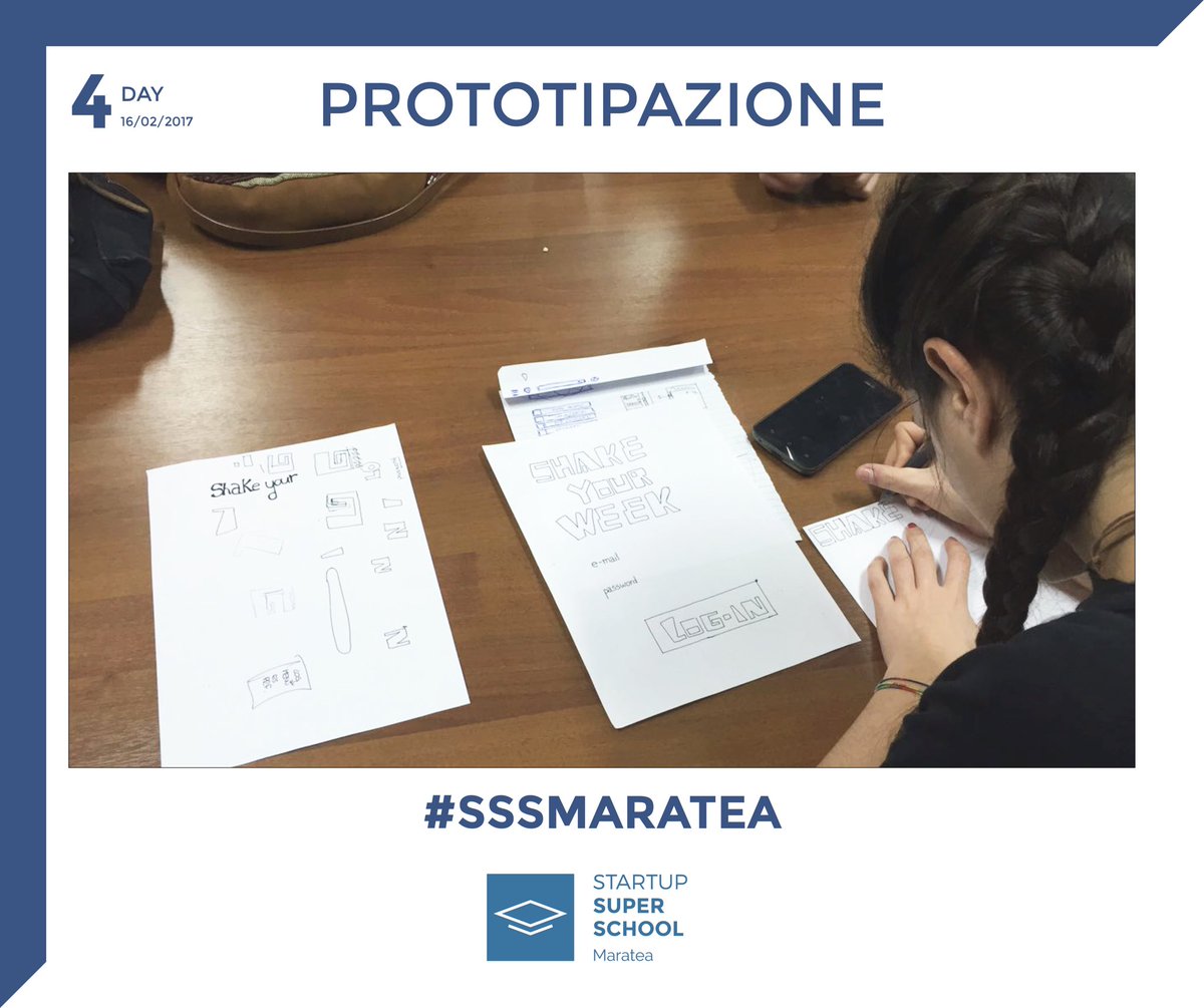 StartupSSchool's tweet photo. Dalle idee alla realizzazione di un proggetto in soli quattro giorni, a #SSSMaratea è tempo di PROTOTIPAZIONE RAPIDA !
#Day4 https://t.co/8apfE3Q8Bh