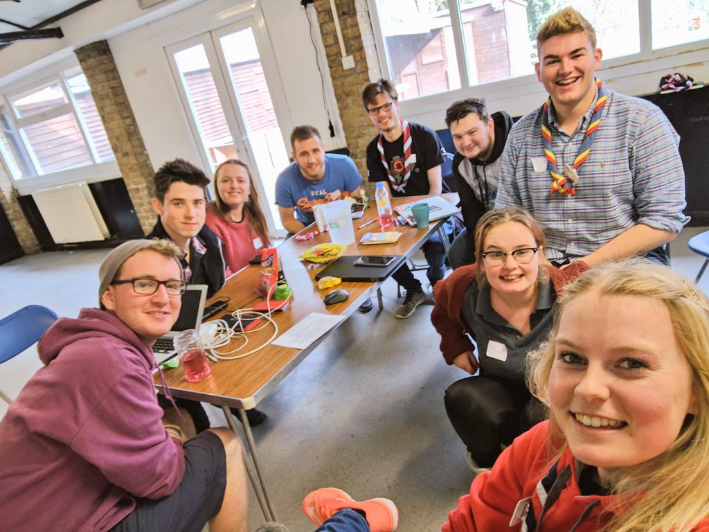 hpkentish's tweet photo. Fantastic day so far with Youth Commissioners on #YouShape support weekend. Lots of interest here for our upcoming induction programmes too! https://t.co/WuXHsqCdg1
