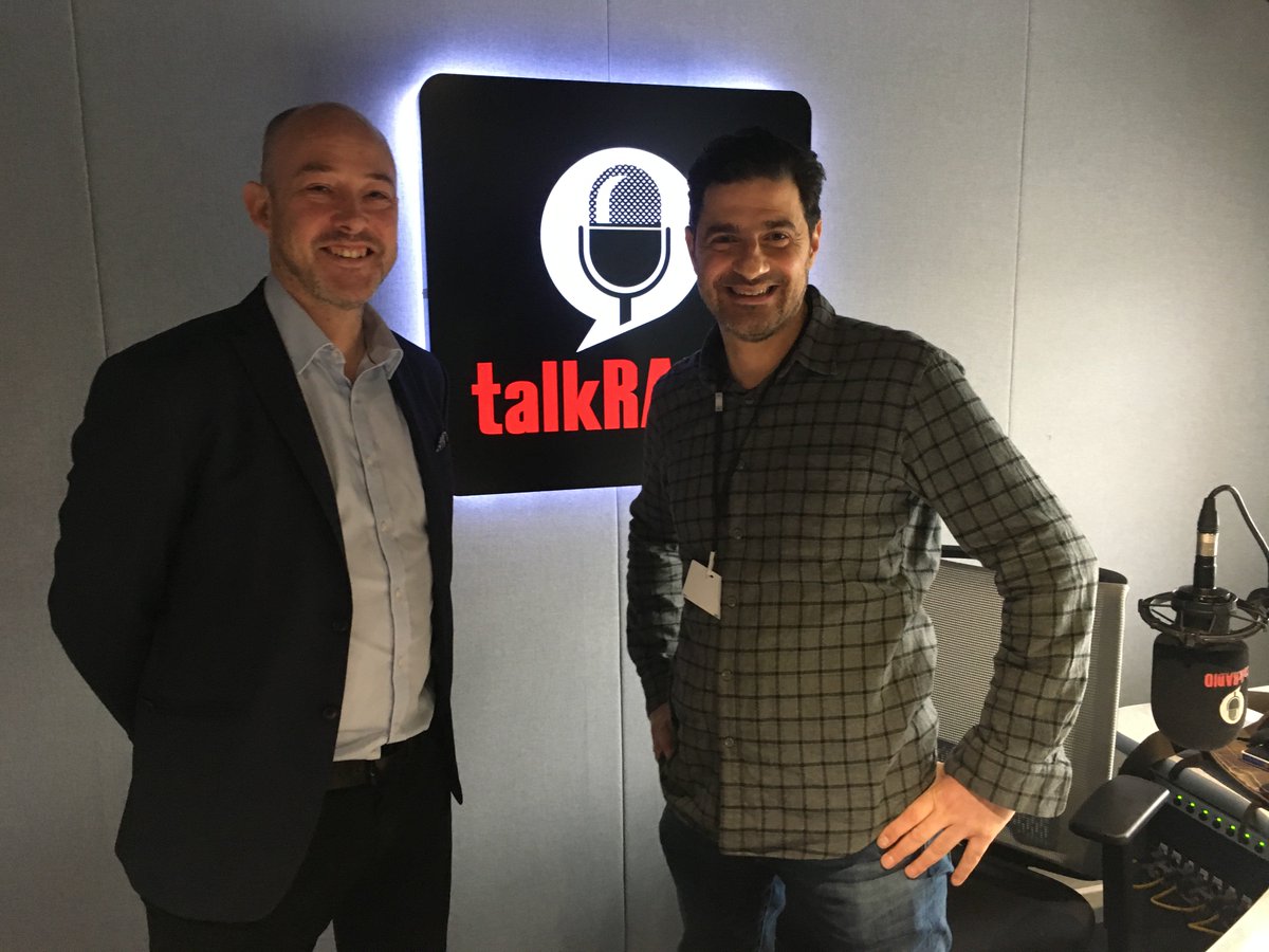 Thanks to <a href="/TheRadioHustle/">TheRadioHustle</a> and <a href="/alexisconran/">Alexis Conran</a> for having @HooYucom on @talkRADIO today to talk about #fakeID documents...#trustwithhooyu