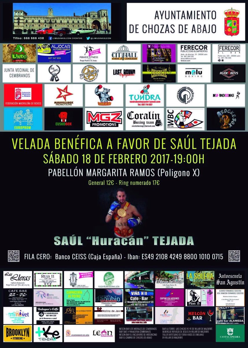 jorgelerabox's tweet photo. De una manera o de otra, hoy todos con Saúl Tejada.
Importantísimo: Hay fila cero https://t.co/L8CnS2Ulr7