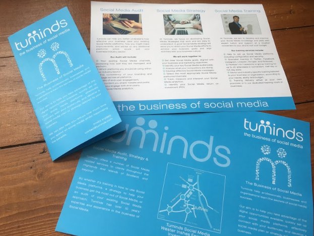 Just picked up our brand new flyers at <a href="/PrintHighland/">HighlandPrint&Design</a> just in time for #hdextra17 at <a href="/EdenCourt/">Eden Court Highlands</a> this Monday. Hope to see you there!