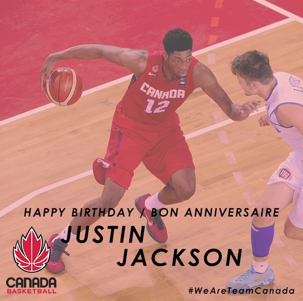 Canada Basketball Happy Birthday Bon Anniversaire J5t4l Weareteamcanada Canada Basketball Happy Birthday Bon Anniversaire J5t4l Weareteamcanada