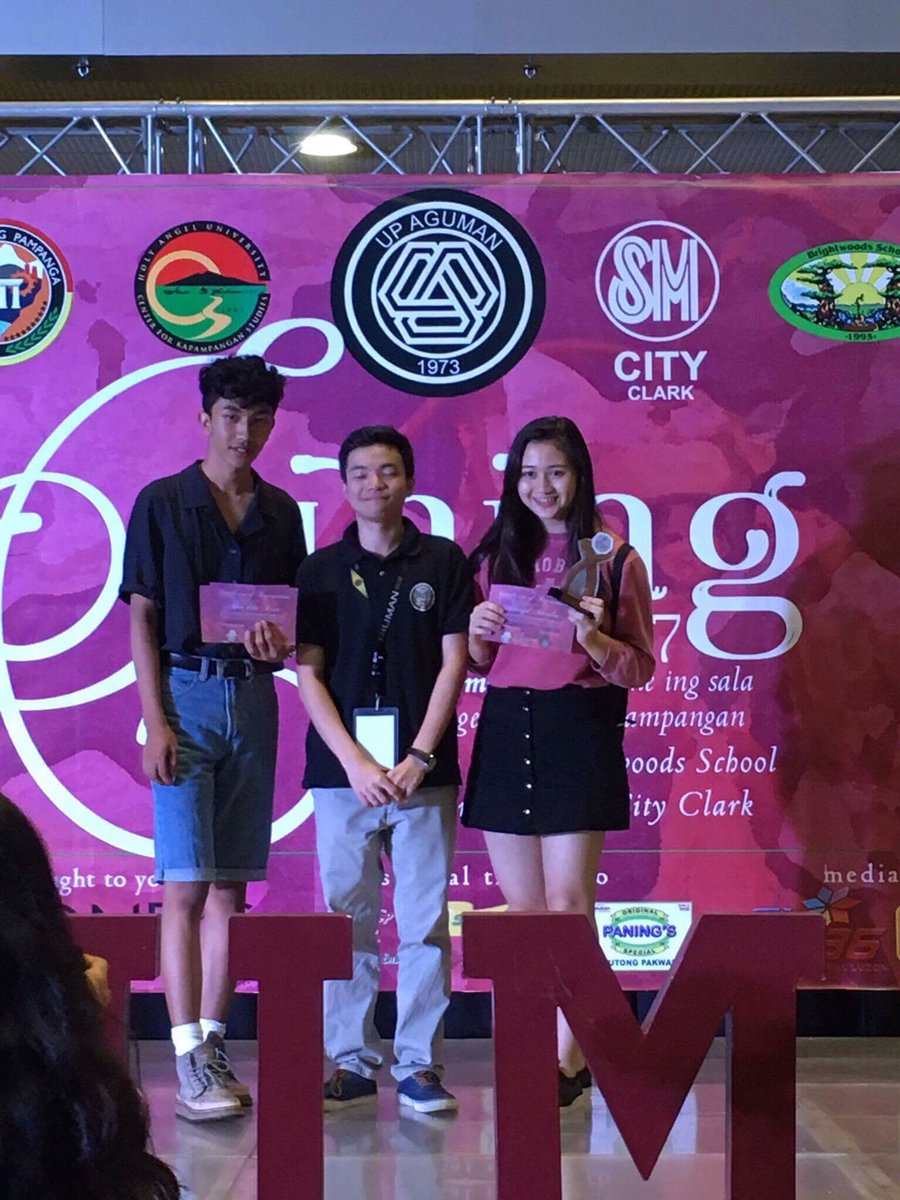 aedondela's tweet photo. #teamflatlay champion wohooo + UP AGUMAN's over all champion!!! Acsci 😄😮😮 https://t.co/5kjJqJFaG4