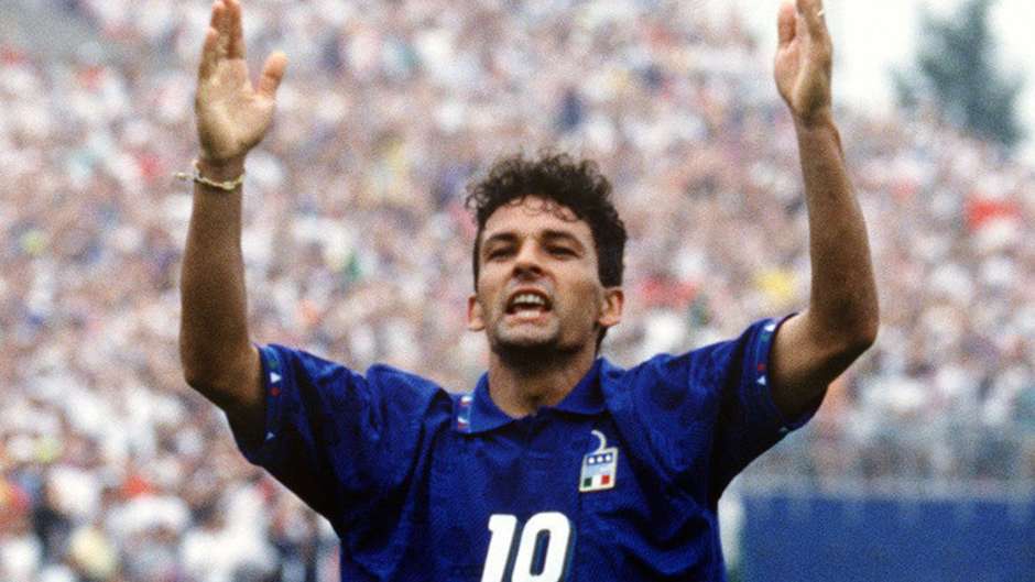 Happy 50th birthday Roberto Baggio! The greatest moments from the Italy legend s career  