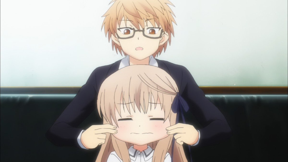 100以上 ほっぺを引っ張る ほっぺを引っ張る アニメ