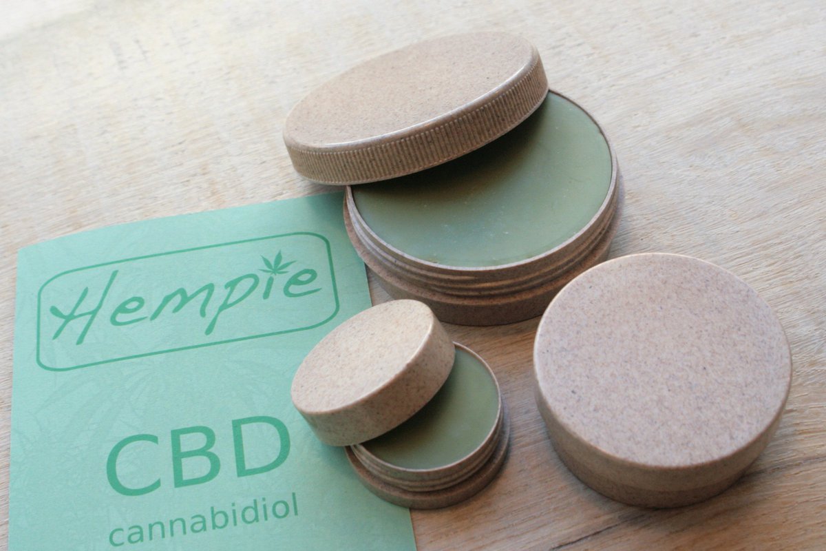 dutchhempstore's tweet photo. #Hemproot + #CBD balm van #DCBotanical in #hemplyne cans @ https://t.co/zBuovEn89X https://t.co/AgJfY9CYzQ