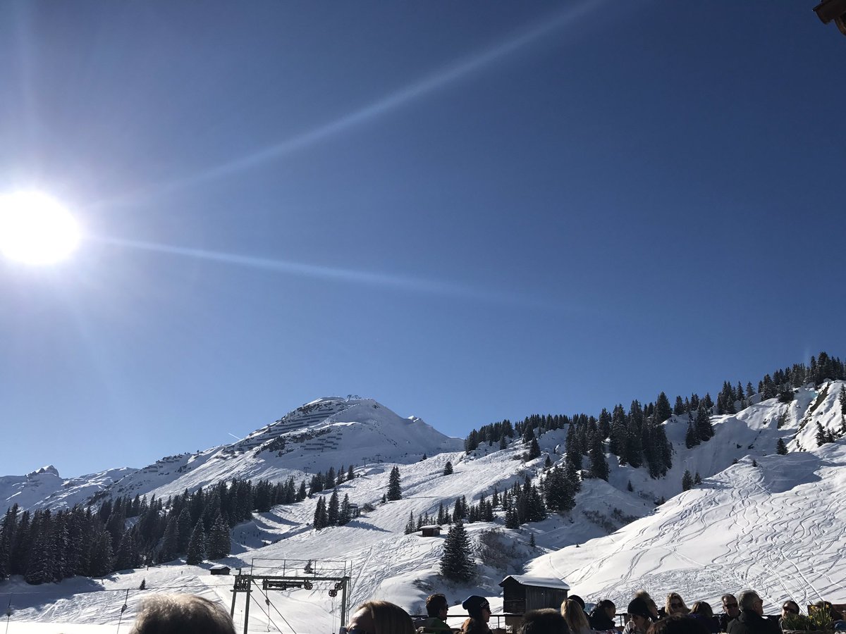 AMKReventing's tweet photo. Last day 🎿⛷#Lech https://t.co/NL4gs8k1Br