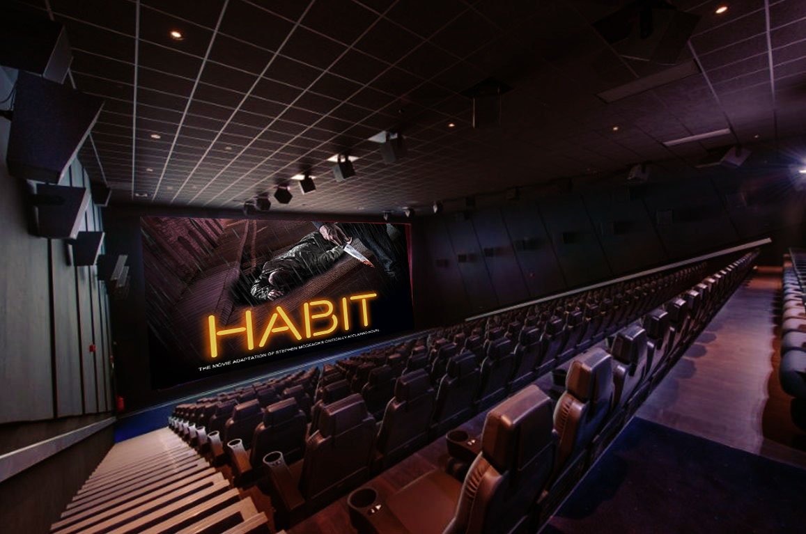 Habit_Film's tweet image. We test screen HABIT, @ODEONMcr print works on Monday! Wish us luck! 4K DCP with 5.1 Surround sound! @SimeonH @jamesswiftdp @rachelrj13