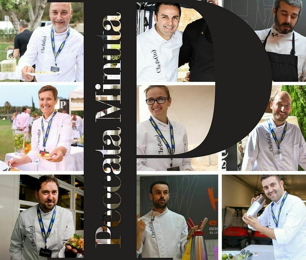 Cuenta atrás para el #PeccataMinuta. Lloseta. 28.02  <a href="/llosetatur/">Lloseta</a> #DIB17 Entradas en chefsin.es