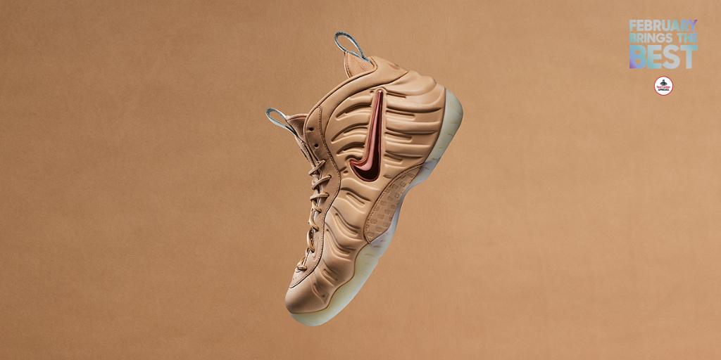 nike air foamposite pro pure platinum eBay