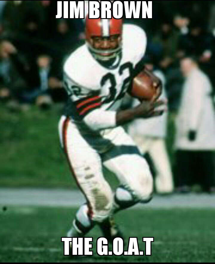 Happy Birthday Mr Jim Brown 