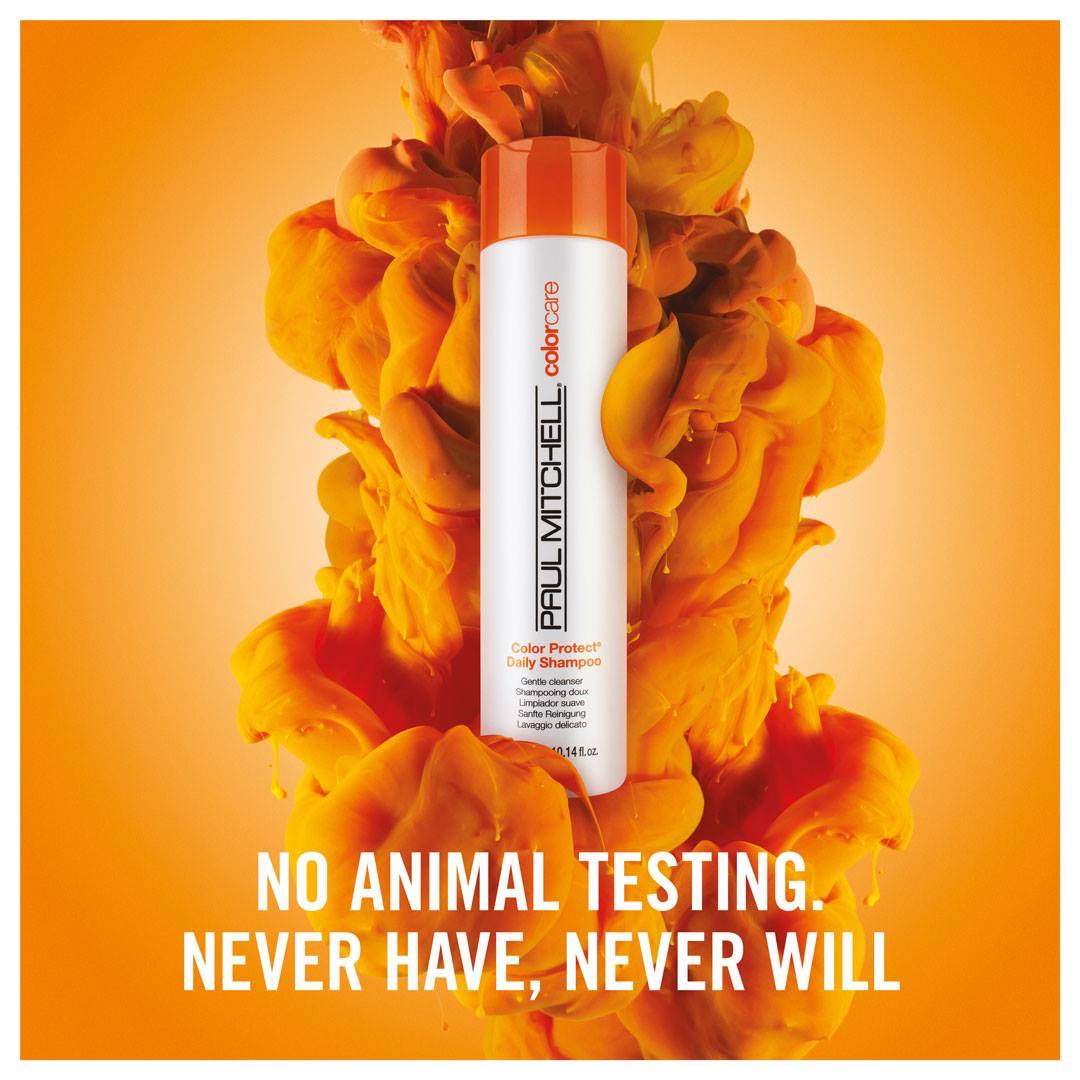 OutcastHair's tweet photo. No animal testing - we believe in cruelty free products and use Paul Mitchell professional products and hair colour #vegan #crueltyfree https://t.co/HM6w7DyaZa