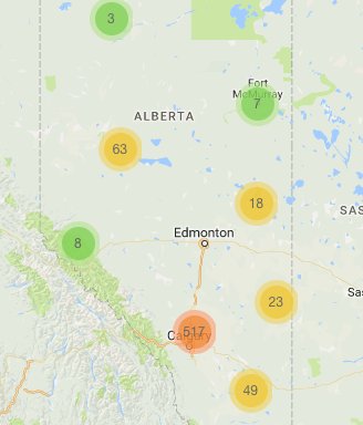 Alberta Flavour tweet media