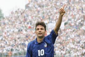Happy 50th Birthday Roberto Baggio!!
Admire you always!! 