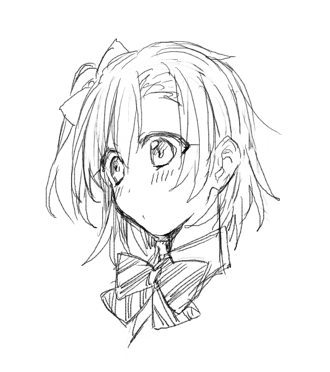 この前やった一人絵チャの産物 