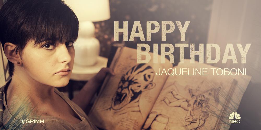 Causing Trubel since day one. 😉 #Grimm