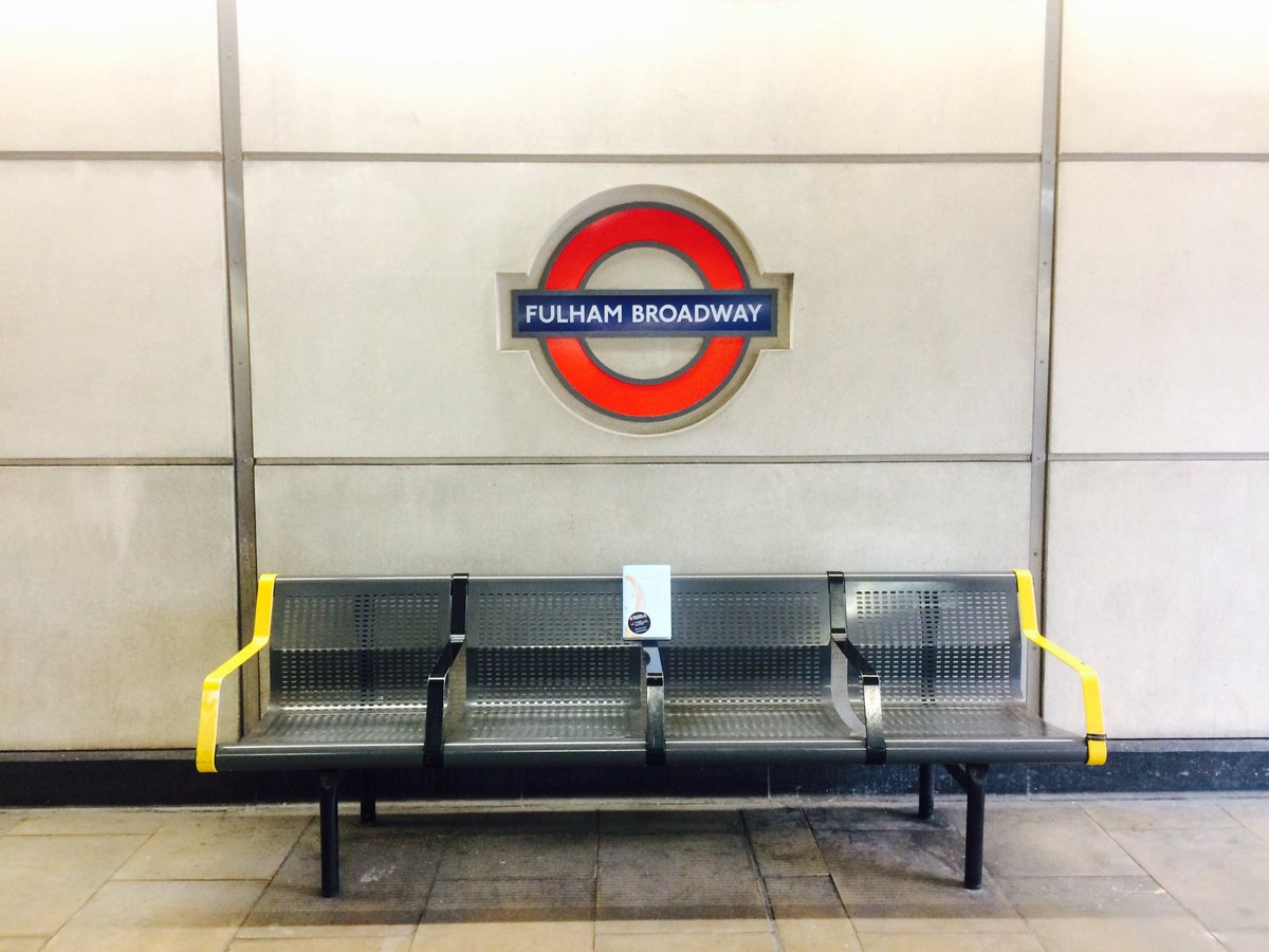 booksandwine76's tweet photo. @the_bookfairies slayed it today dropping copies of @Cat_Marnell's #HTMYL all over London! On a Saturday! SLAY! https://t.co/YAwlR1hHu0