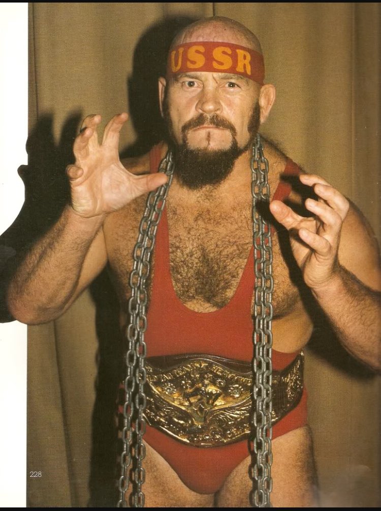 AllbouttheA's tweet photo. Another great wrestler gone today. RIP Ivan Koloff. https://t.co/vrZsbuFYnZ