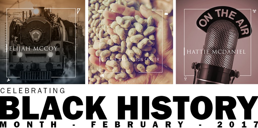 PhiKappaPsi's tweet photo. (1/3) In honor of Black History Month, we celebrate the African Americans who have made amazing contributions to our society. https://t.co/F7gjJcbOhC