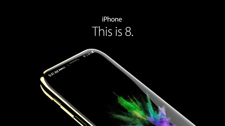 CNET's tweet photo. iPhone 8: Everything we know so far about the 10th-anniversary edition of Apple's historic phone https://t.co/o68mJOlKbC https://t.co/YUHAEwi4S2
