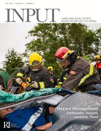 THE_REIBC's tweet photo. Insight blog post - Preparing BC for a Safer Tomorrow? https://t.co/YdOt2wwDsy @naomiyamamoto #RIDesignation https://t.co/Qhm7kg6jZd