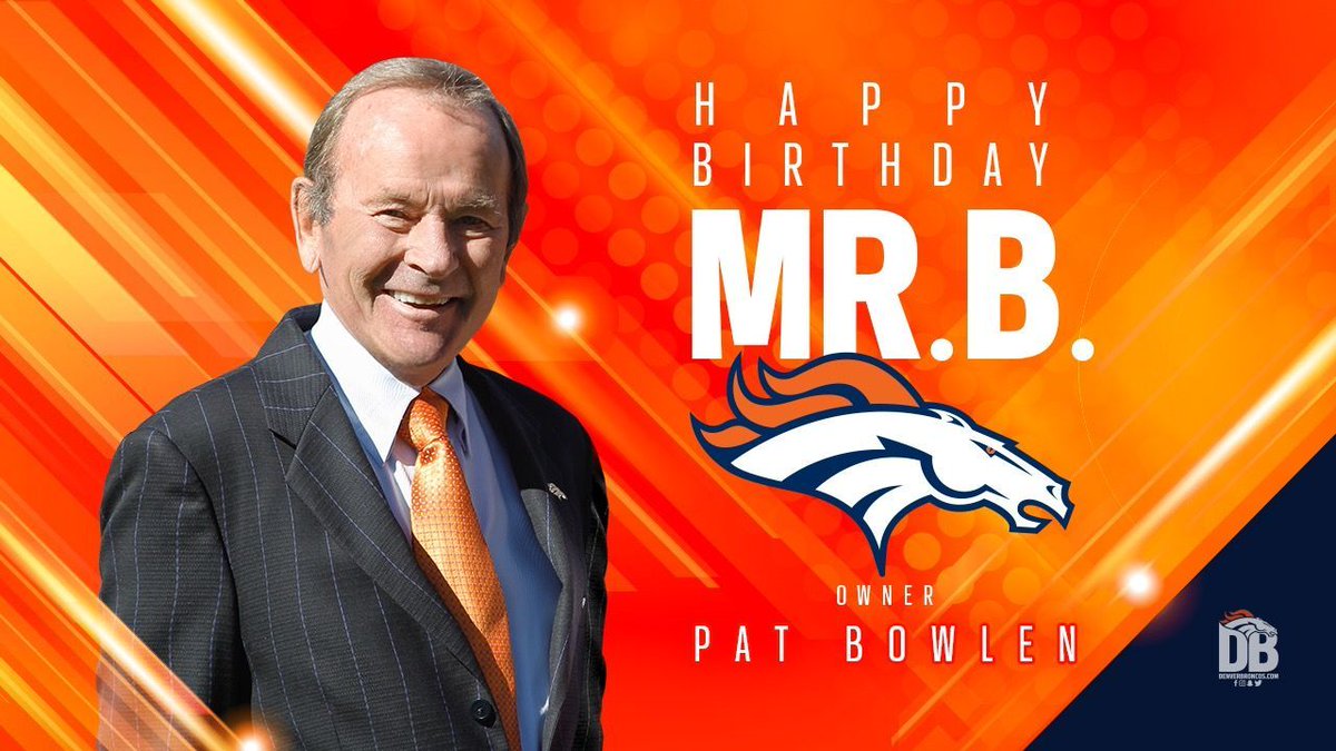 Retweet to help us wish the best day to the best owner in sports!