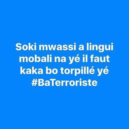 DonNeexo's tweet photo. 😂😂😂😂 trop d'ingéniosité chez les #Lingalophone le #GrandKongo les vrais savent... #Lingala #ChezMoiAuCongo #Team242 #Team243 https://t.co/kw4fjpEK1e