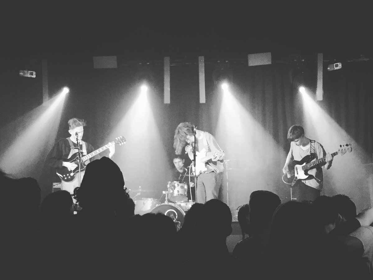 Thank you to everyone that joined us at @HoxtonSquareBar last night! See you next month 🙌🏽
