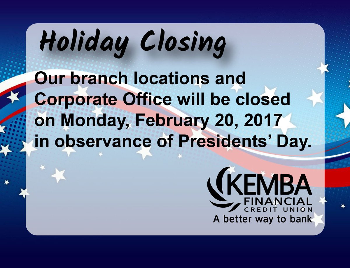 KEMBA Financial CU (@kembafinancial) on Twitter photo 
