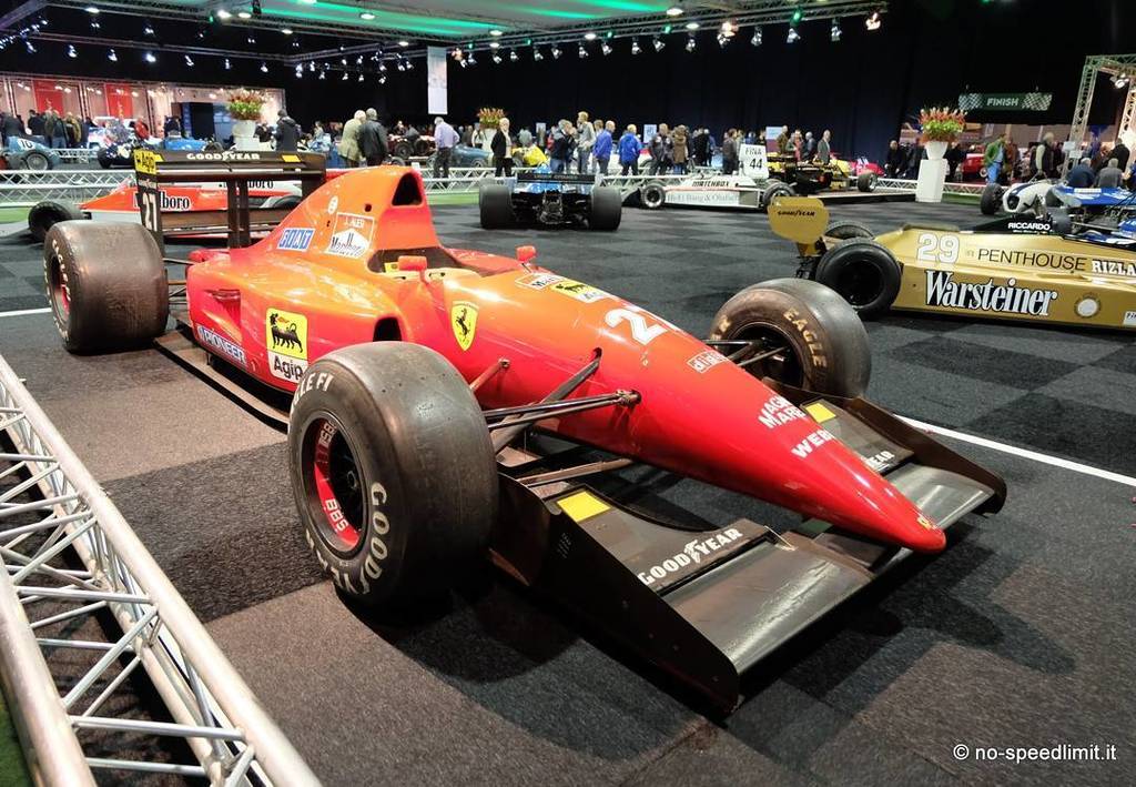 NoSpeedLimit_it's tweet photo. #ferrariformula1 #scuderiaferrari #jeanalesi #rossocorsa #rossoferrari #rosso27 https://t.co/Kh3JjUPCyC https://t.co/vgW8RInZus