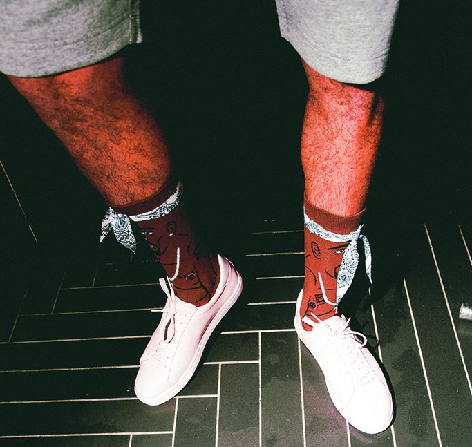 Socks, sex and sexuality in Cult issue 8!