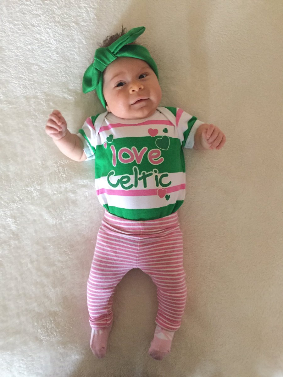Daddy <a href="/OfficialGianni/">Gianni Capaldi</a> I've got my #hoops on today. #COYBIG <a href="/celticfc/">Celtic Football Club</a> #CELTIC #celticfc <a href="/MisTrinityGrace/">Trinity Capaldi</a> #missyou #Glasgow