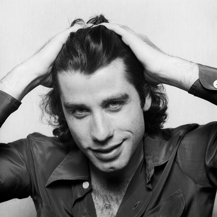 Happy Birthday John Travolta, here\s one from the mid 70\s. 