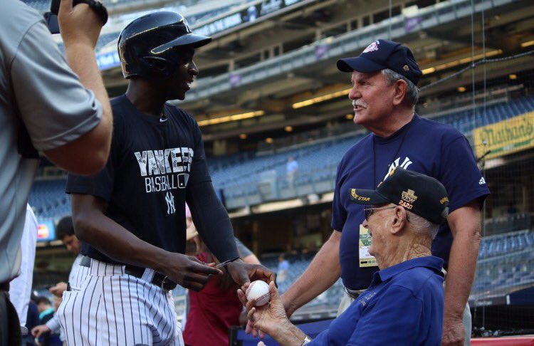 Happy birthday <a href="/DidiG18/">Sir Didi Gregorius</a>!