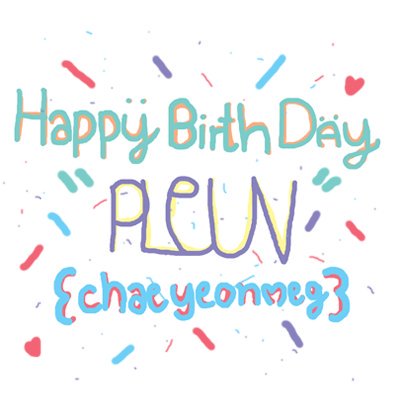 imyour00hj's tweet photo. ⋯l|ǁı╱ b-day❪02/18❫ᚐ@megxchaeyeon ╱ıǁ|l⋯
ᚐ˙ᐟ⍍❙°⊆ᐟ #เจ้าเพลินน้อยคล้อยบินสู่เวหา ᐟ⊇▯❚‖˙ᚐ https://t.co/E44W6Z8bzh