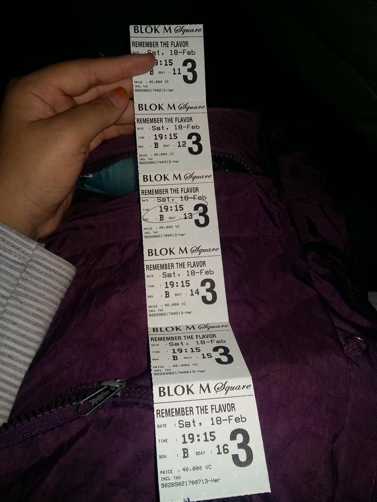 Baper nonton ini! @remembertheflavor cc: <a href="/tarrabudiman/">Tarra Budiman</a> @MPPromedia :')