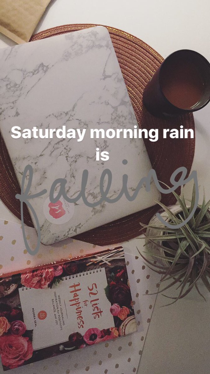 SkyyDesigns's tweet photo. Saturday morning well spent with @mooreaseal #52lists https://t.co/zBoP6cx89B
