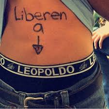 LaCretto's tweet photo. #MePrendoSi Liberan a leopoldo #NoMasDictadura 😏 https://t.co/8ZeqiKBK2V