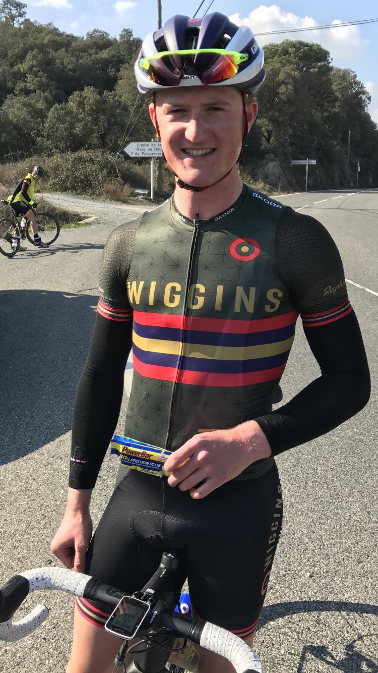 Wiggins pro store team jersey