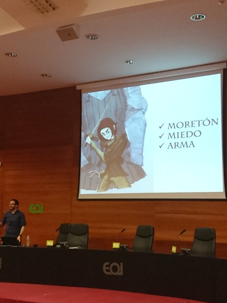 #svqdc genial metáfora sobre dar la formación que quieren tus empleados