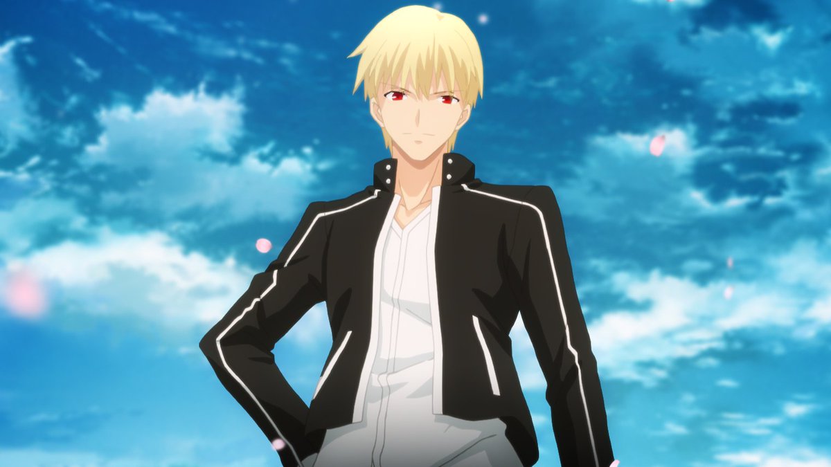 バレンタイン集計発表】同着第2位― ○ギルガメッシュ <Fate/stay night