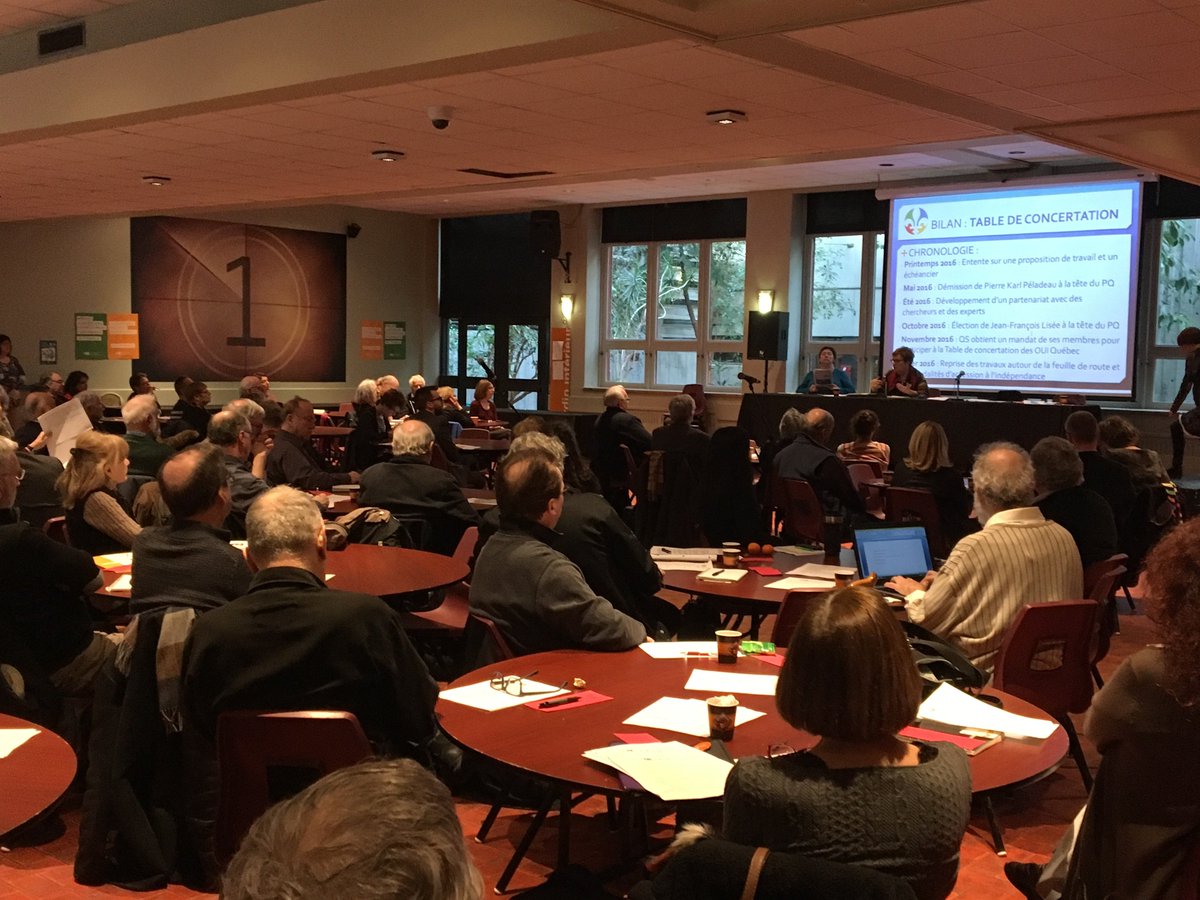 OUI QUÉBEC tweet media