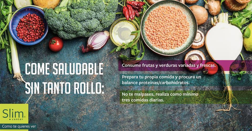 slimcentermx's tweet photo. Sigue los sencillos consejos de nuestro #Infographic semanal para conseguir una alimentación más saludable: https://t.co/QNmOOFRXLt