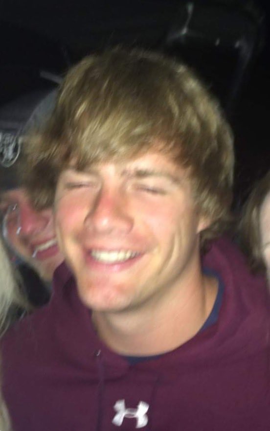 NIBAhoops's tweet photo. BREAKING: @Jgranger7 spotted heavily drinking last night and will not attend today's events. Sources say it was Busch Light &amp; Natural Ice https://t.co/0Uo09WAAcP
