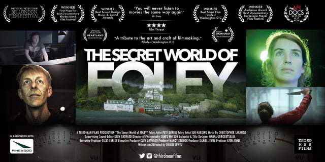 memolitioncom's tweet photo. How #Movies Get Their Background Sounds
https://t.co/EK2koAAosd
#Cinema #Foley #SecretWorldOfFoley #SoundArtistry #SoundEffects https://t.co/CP4CooAjcJ