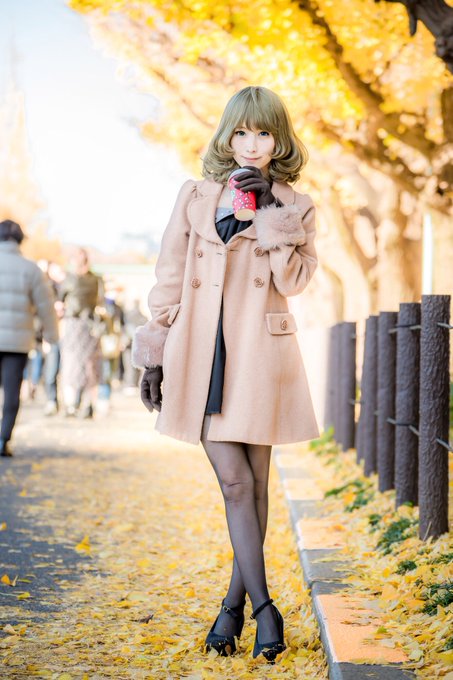 Twitterのコスプレ画像20