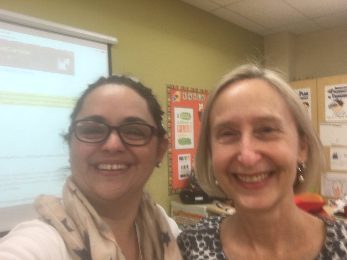 sofiartista's tweet photo. Pic with a longtime friend! #LiveCurious #ASFMELEM #asfmtech https://t.co/Y3Me9Ujowf