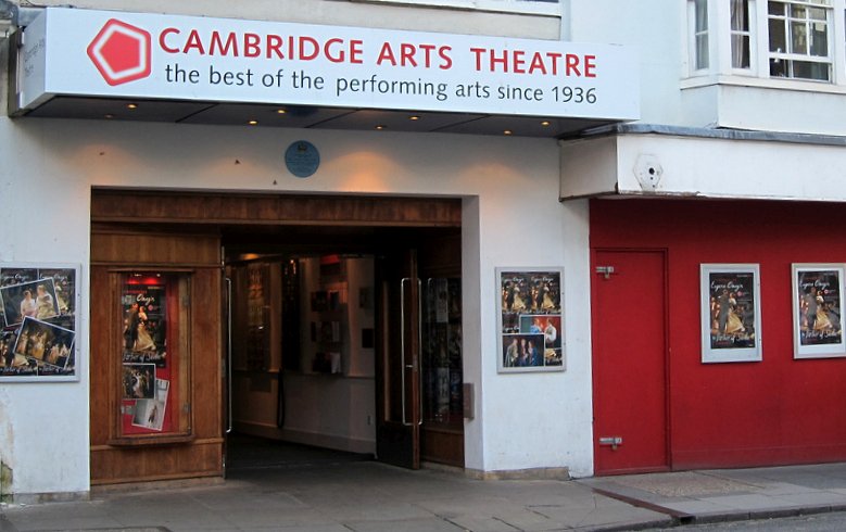 cultrex's tweet photo. New blog post on @camartstheatre  and @Cam_Footlights
https://t.co/4rq86LqC9z https://t.co/9BEZgvYUYP