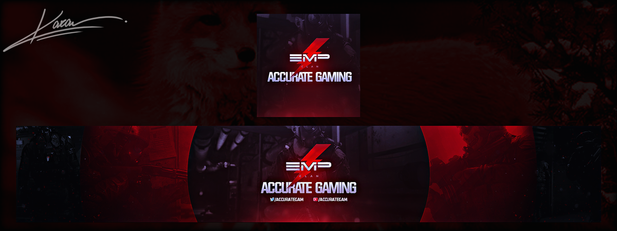 cursx's tweet photo. Youtube Package for @AccurateGam

Feedback &amp; support is greatly appreciated!

Would you like purchase a design? https://t.co/kajidPqZ3z https://t.co/swtIzwUlQ6